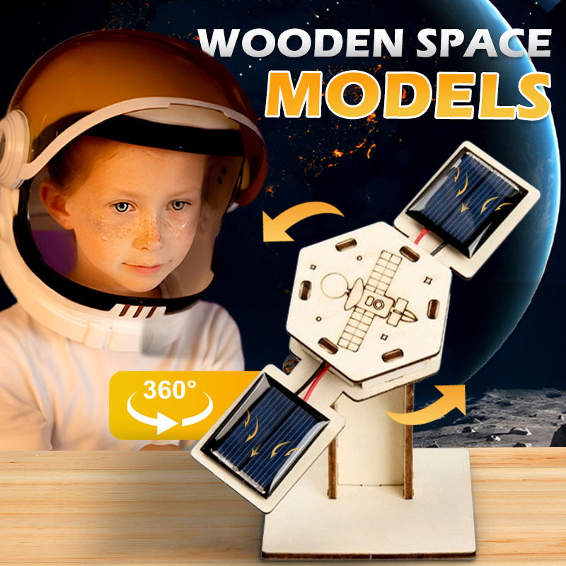 🚀Creative Artificial Satellite Space Models🌍