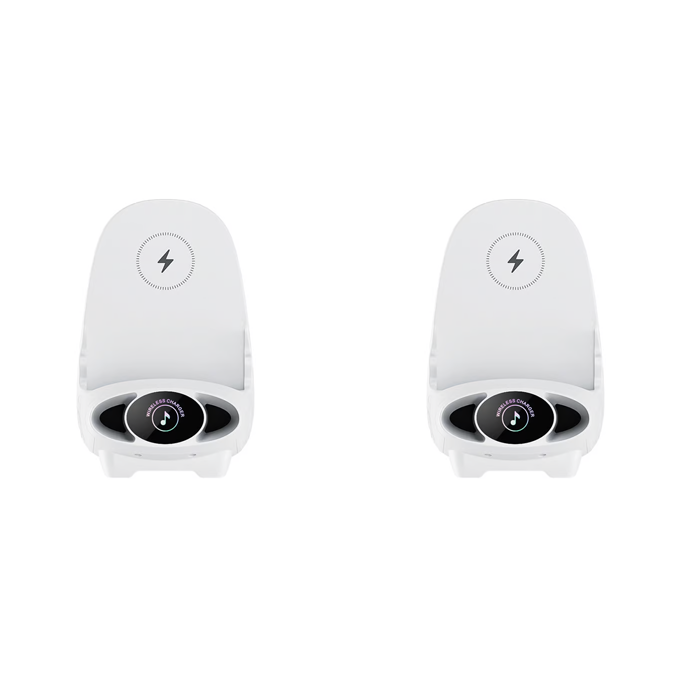 ⚡Mini Chair Wireless Fast Charger Multifunctional Phone Holder🔌