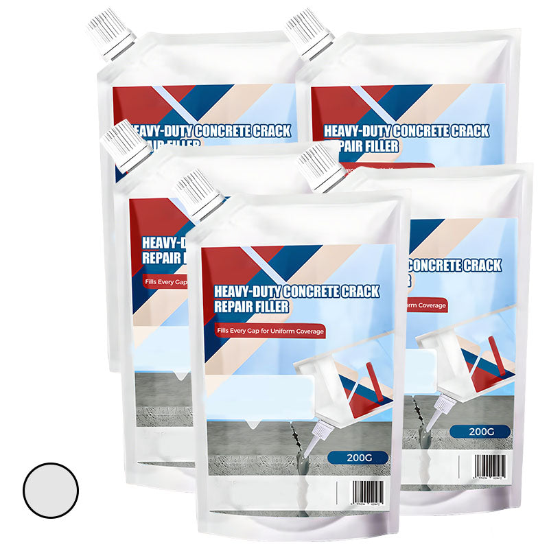 🔥New Upgrade🔥Heavy-Duty Concrete Crack Repair Adhesive