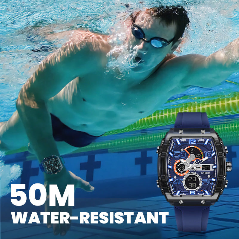 🔥Multi-Function Sport & Casual Digital Watch