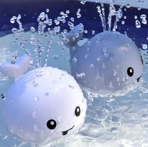 🔥Hot Sale🔥 Spraying Whale Toy🐳