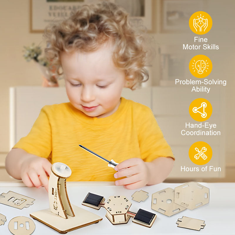 🚀Creative Artificial Satellite Space Models🌍