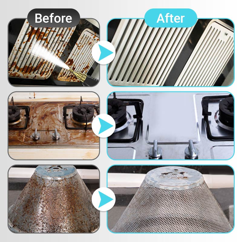 2500W Handheld High-Temperature Pressurized Steam Cleaner — LIMIT TIME 50% OFF✨