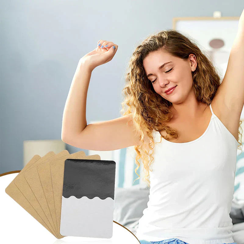 ⏳Time-Limited Sale 49% OFF⏰ Ginger Pain Relief Patches – Natural Heat Therapy for Aches & Stiffness | Stick It Where It Hurts! 💆‍♀️