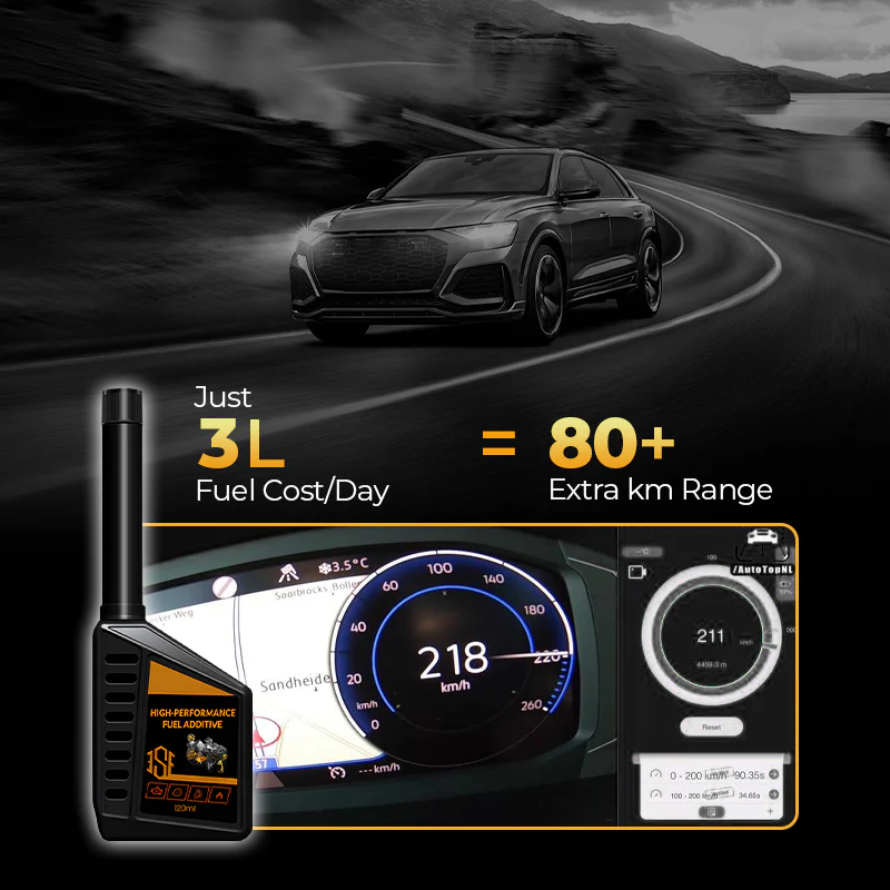 🚗Performance Fuel Additive