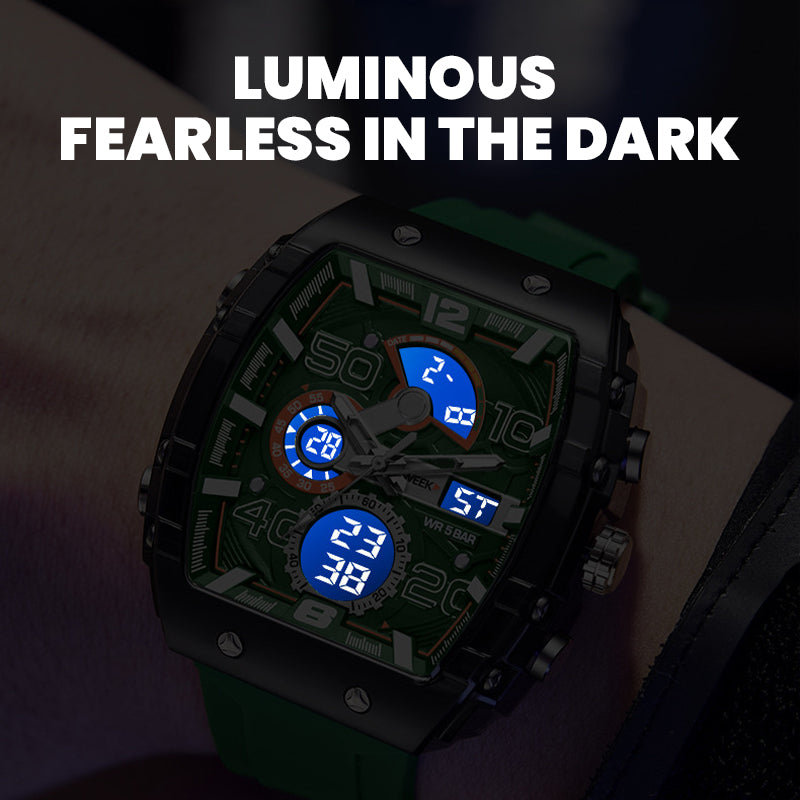 🔥Multi-Function Sport & Casual Digital Watch