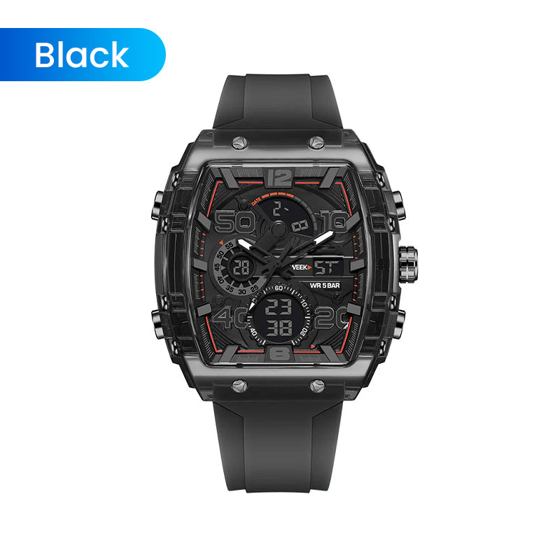 🔥Multi-Function Sport & Casual Digital Watch