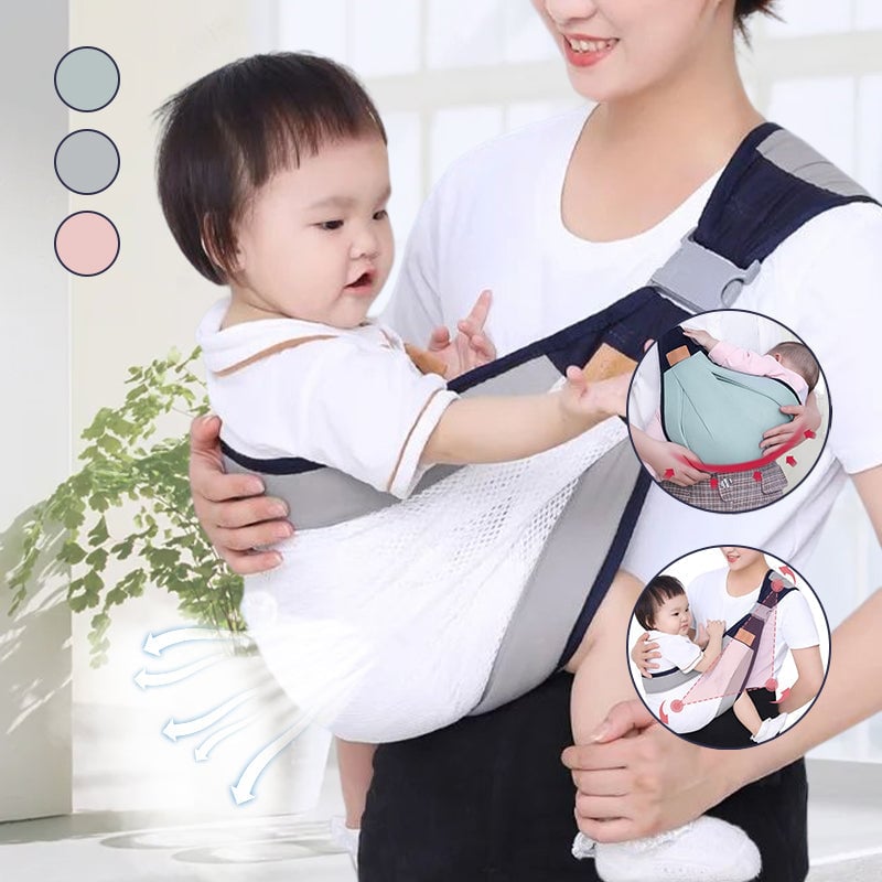 🔥Limited-time offer £8.99👦👧Lightweight Baby Carriers