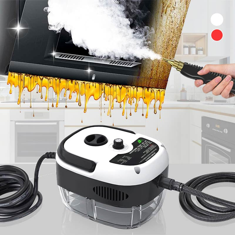 2500W Handheld High-Temperature Pressurized Steam Cleaner — LIMIT TIME 50% OFF✨