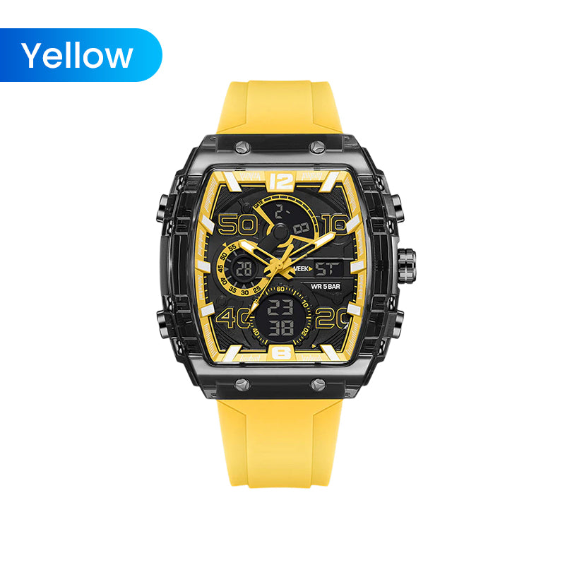 🔥Multi-Function Sport & Casual Digital Watch
