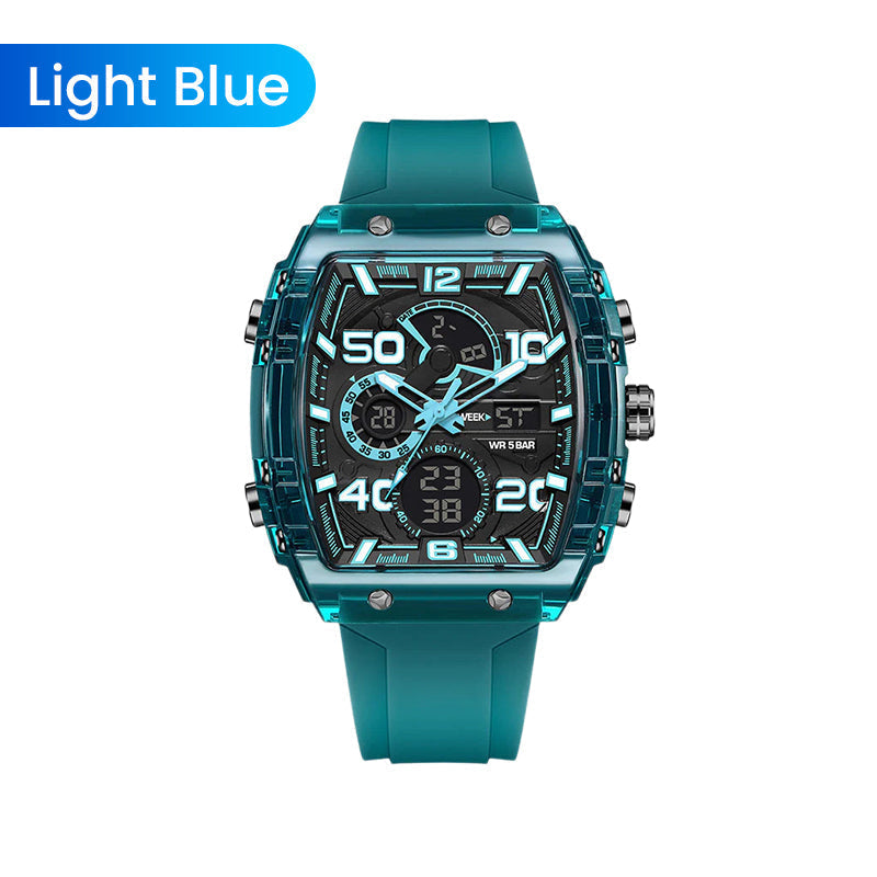 🔥Multi-Function Sport & Casual Digital Watch