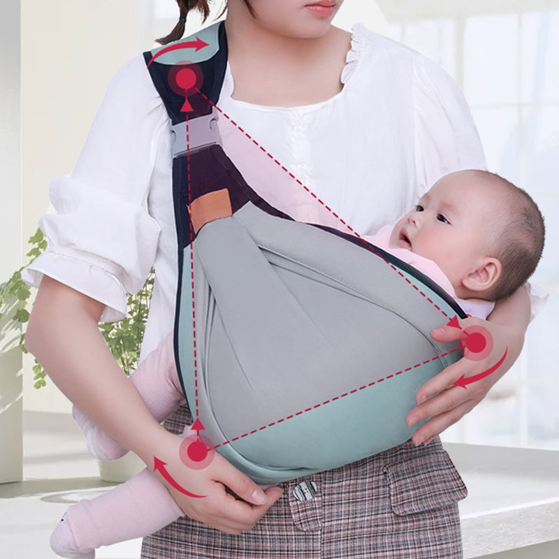🔥Limited-time offer £8.99👦👧Lightweight Baby Carriers