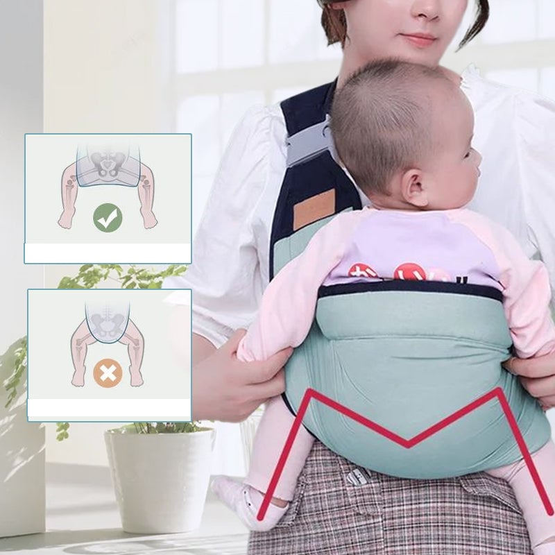🔥Limited-time offer £8.99👦👧Lightweight Baby Carriers