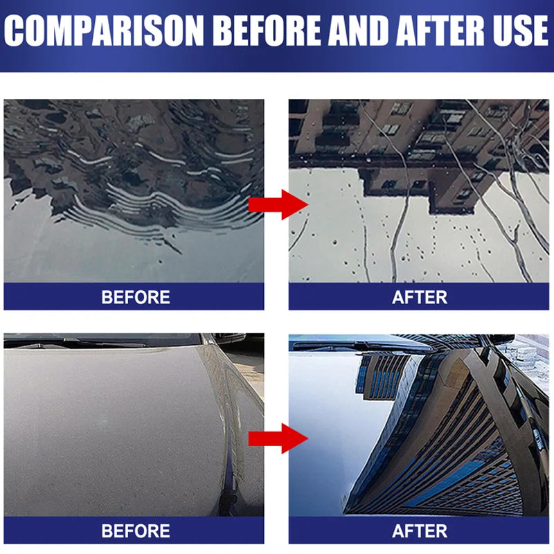 ⏳Time-limited Special🚗 Car Ceramic Coating Spray｜Scratch - Proof, Stains Begone in 1 Spray🚀