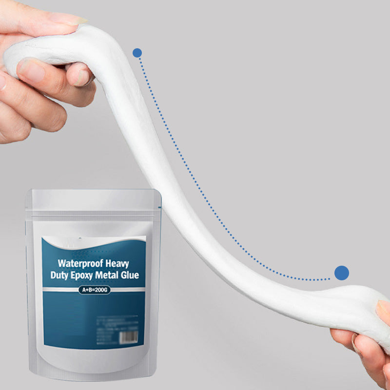 🎅Christmas Pre-Sale🔥Waterproof Heavy Duty Epoxy Metal Glue