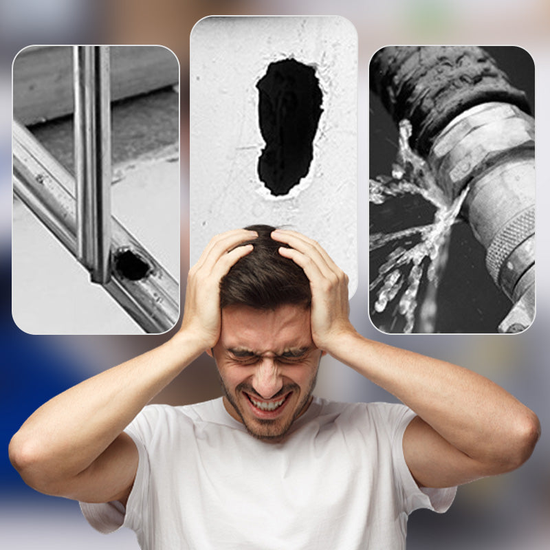 🎅Christmas Pre-Sale🔥Waterproof Heavy Duty Epoxy Metal Glue