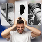 🎅Christmas Pre-Sale🔥Waterproof Heavy Duty Epoxy Metal Glue