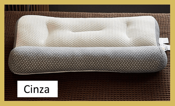 ✨Ultra-Comfort Ergo Pillow – Sleep Like a Dream!😴