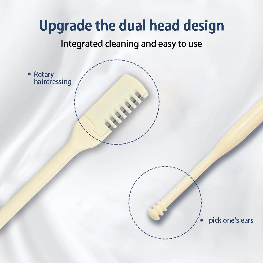 (📢Buy 2 Get 1 Free & Free Shipping) - Nasal Hair Cutter & No More Nostril Jungle