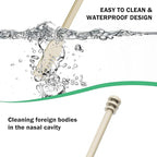 (📢Buy 2 Get 1 Free & Free Shipping) - Nasal Hair Cutter & No More Nostril Jungle