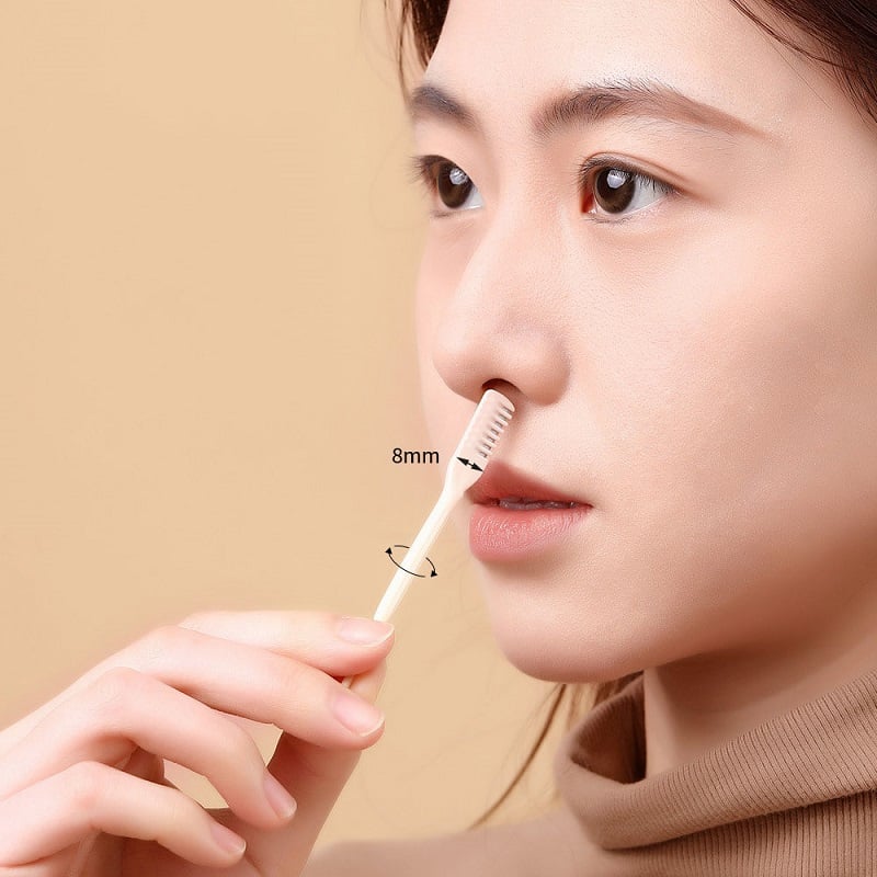 (📢Buy 2 Get 1 Free & Free Shipping) - Nasal Hair Cutter & No More Nostril Jungle