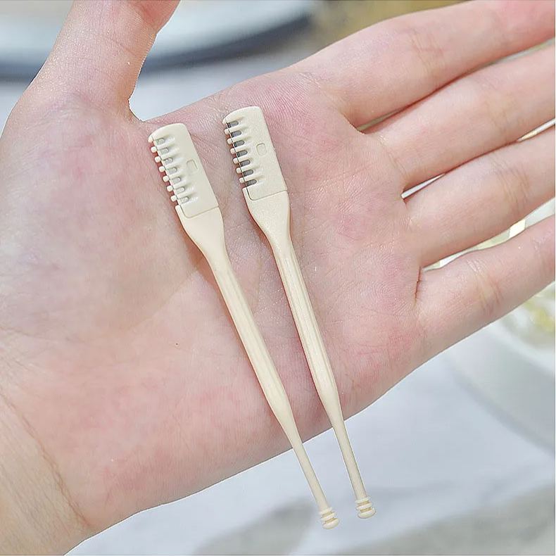 (📢Buy 2 Get 1 Free & Free Shipping) - Nasal Hair Cutter & No More Nostril Jungle