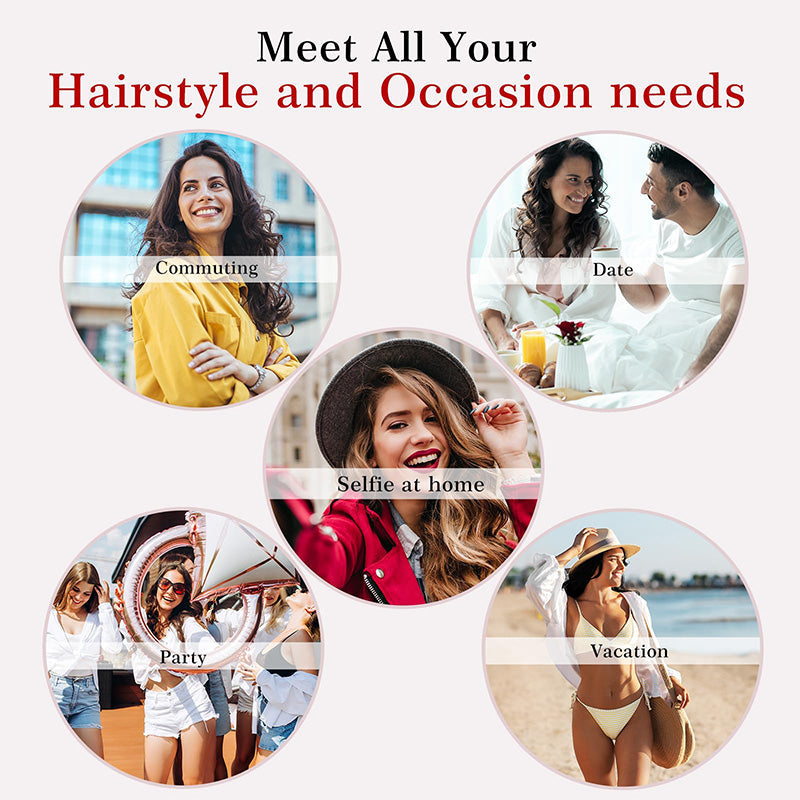 ✨3/8-Inch Wool Curl Ultra Fine Curler