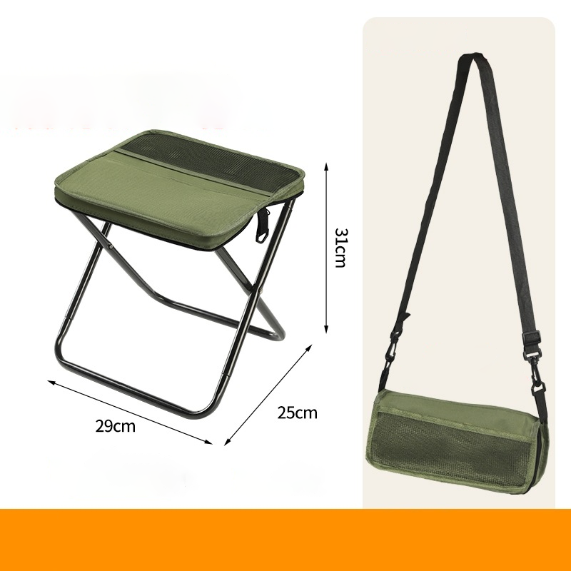 ✨️Hot Sale 49% OFF🔥2-in-1 Outdoor Folding Chair & Bag