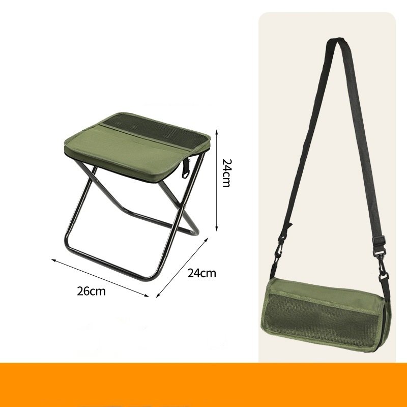 ✨️Hot Sale 49% OFF🔥2-in-1 Outdoor Folding Chair & Bag