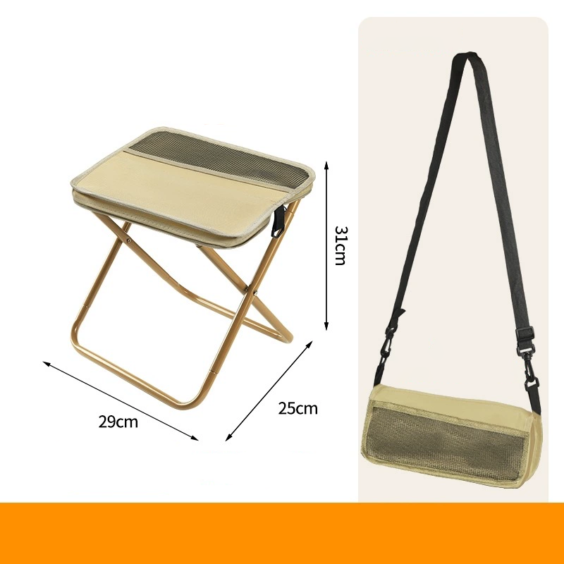 ✨️Hot Sale 49% OFF🔥2-in-1 Outdoor Folding Chair & Bag