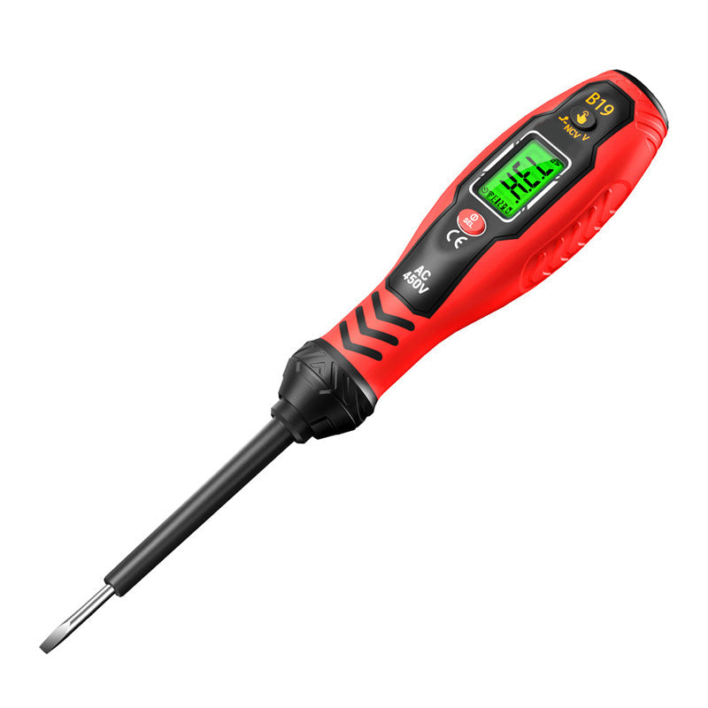 ✍️⚡Intelligent Non-Contact Voltage Tester - Safe & Efficient Electrician's Best Tool💡