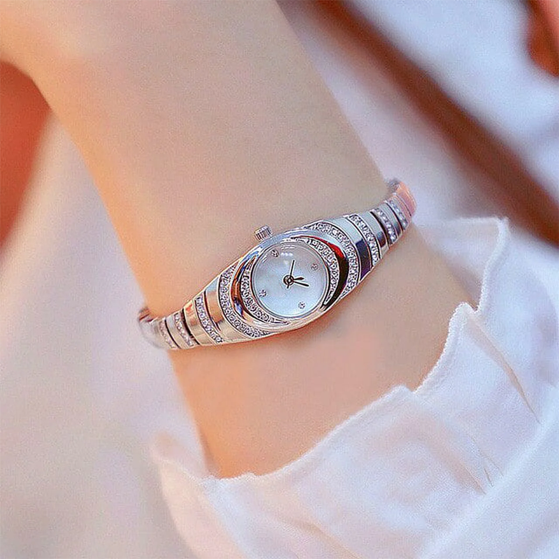 💎New Arrival 49% Off💎Women’s Rhinestone Bracelet Watch