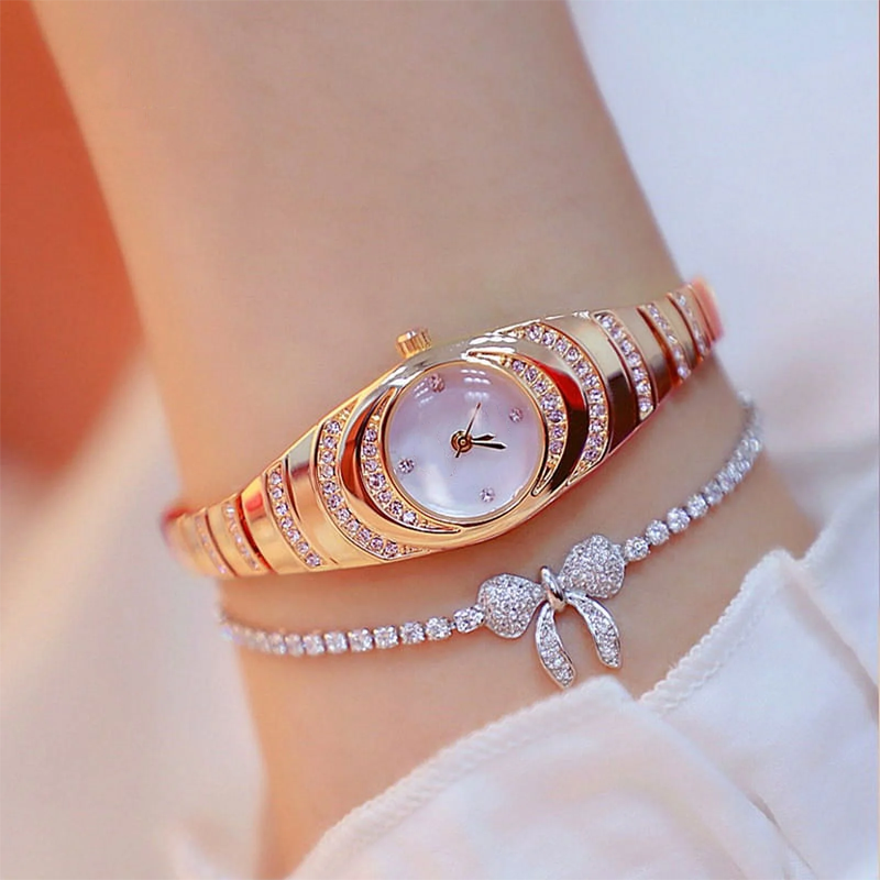 💎New Arrival 49% Off💎Women’s Rhinestone Bracelet Watch