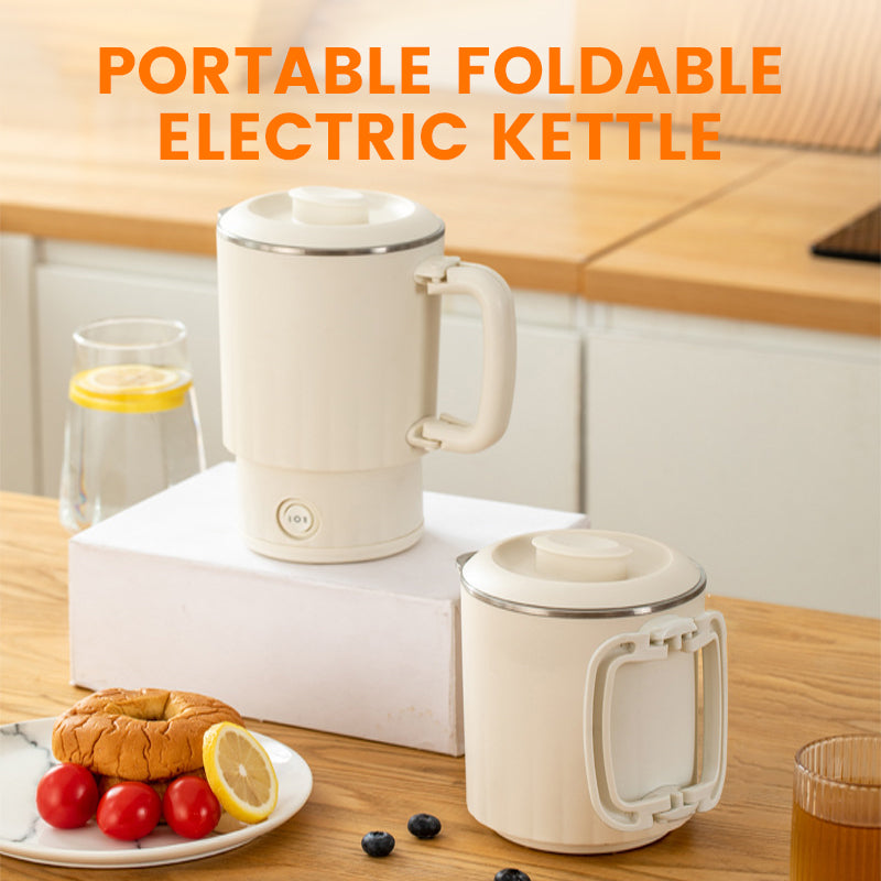 🔥Portable Foldable Electric Kettle