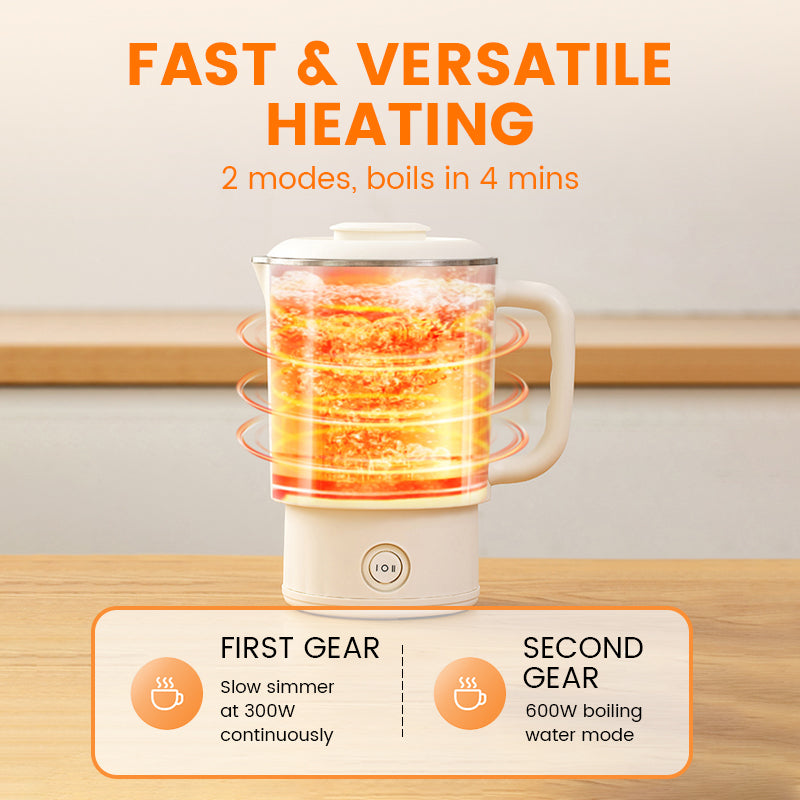 🔥Portable Foldable Electric Kettle