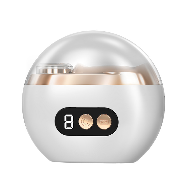 🎁Multifunctional electric nail clipper – Precise & easy