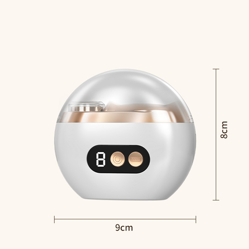 🎁Multifunctional electric nail clipper – Precise & easy