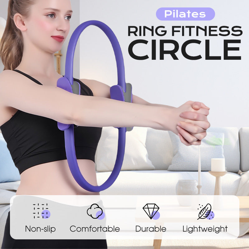⏳Limited-time 49% off⏰Pilates Ring Fitness Circle🧘‍♀️