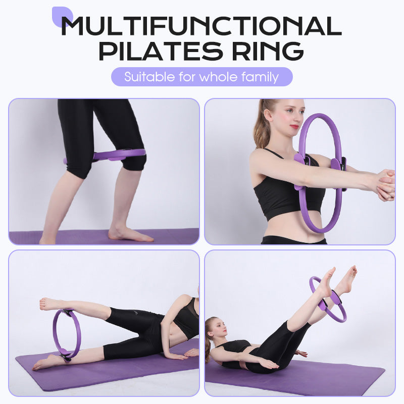 ⏳Limited-time 49% off⏰Pilates Ring Fitness Circle🧘‍♀️