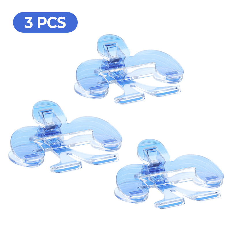 Multifunctional & Portable Clear Book Page Clip