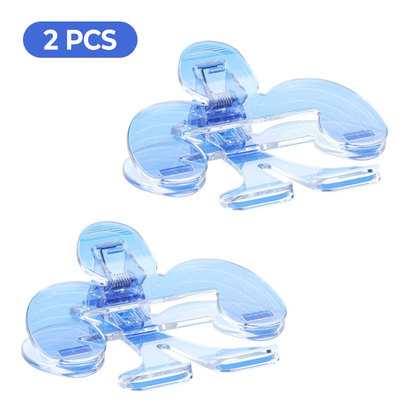 Multifunctional & Portable Clear Book Page Clip