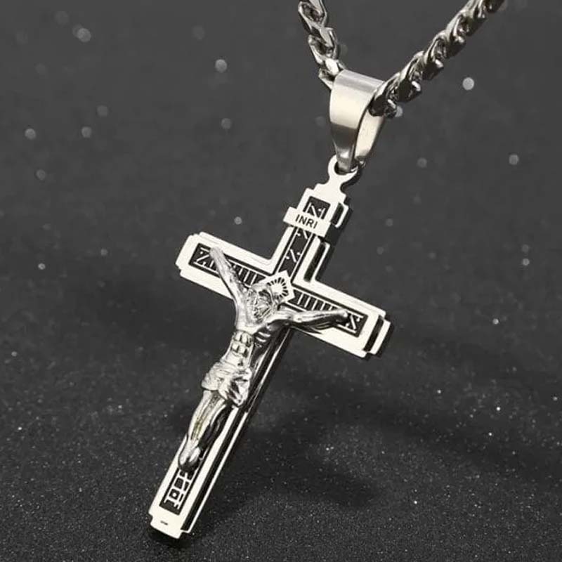 ⏰Last day of the special sale!!⌛Consecration of the Holy Jesus Pendant