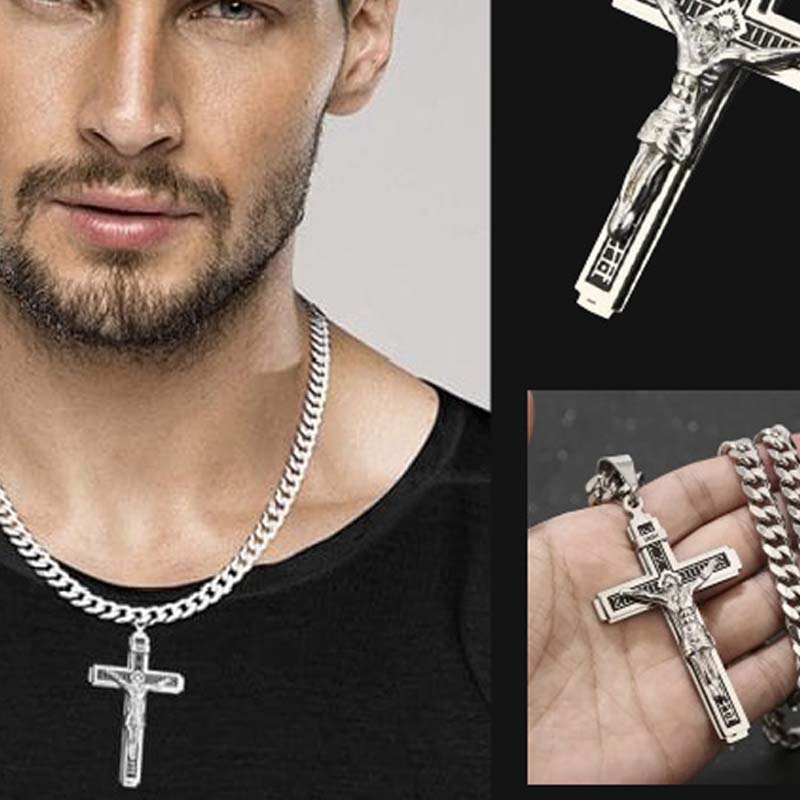 ⏰Last day of the special sale!!⌛Consecration of the Holy Jesus Pendant