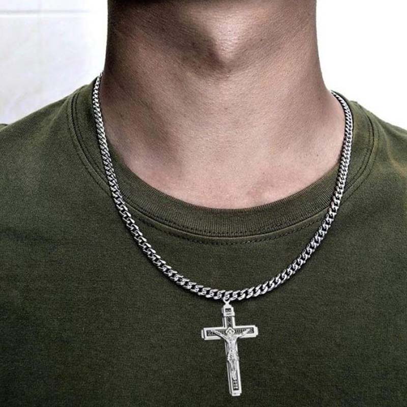 ⏰Last day of the special sale!!⌛Consecration of the Holy Jesus Pendant