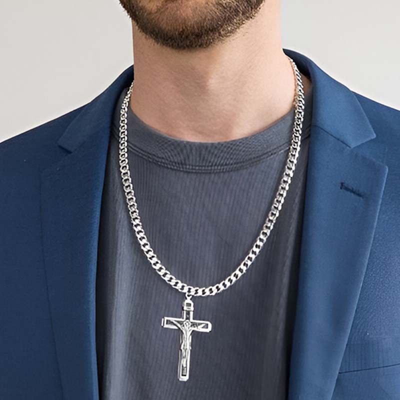 ⏰Last day of the special sale!!⌛Consecration of the Holy Jesus Pendant