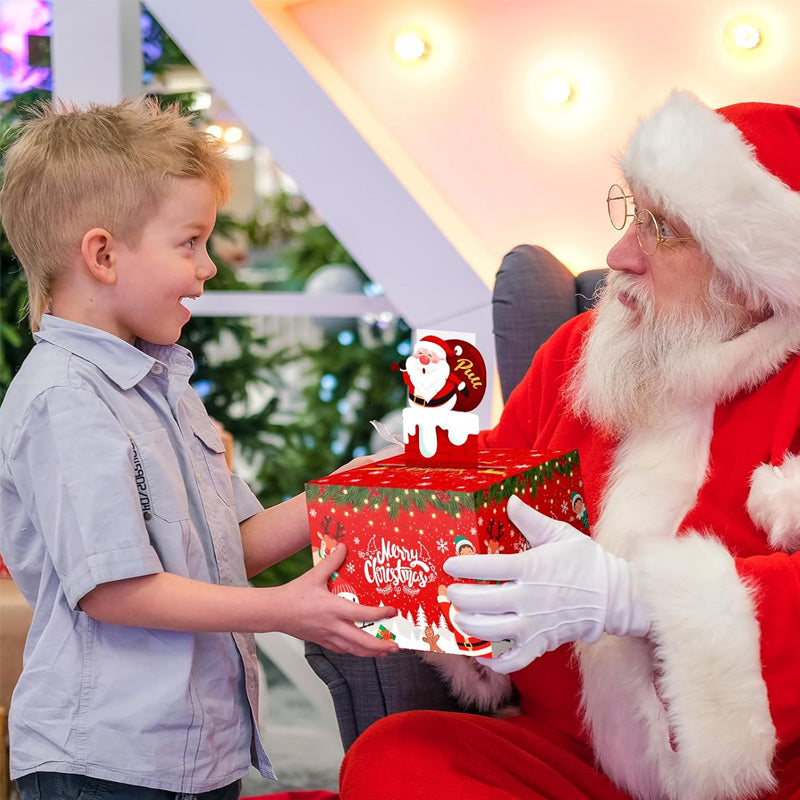 🎄Creative Christmas Money Box