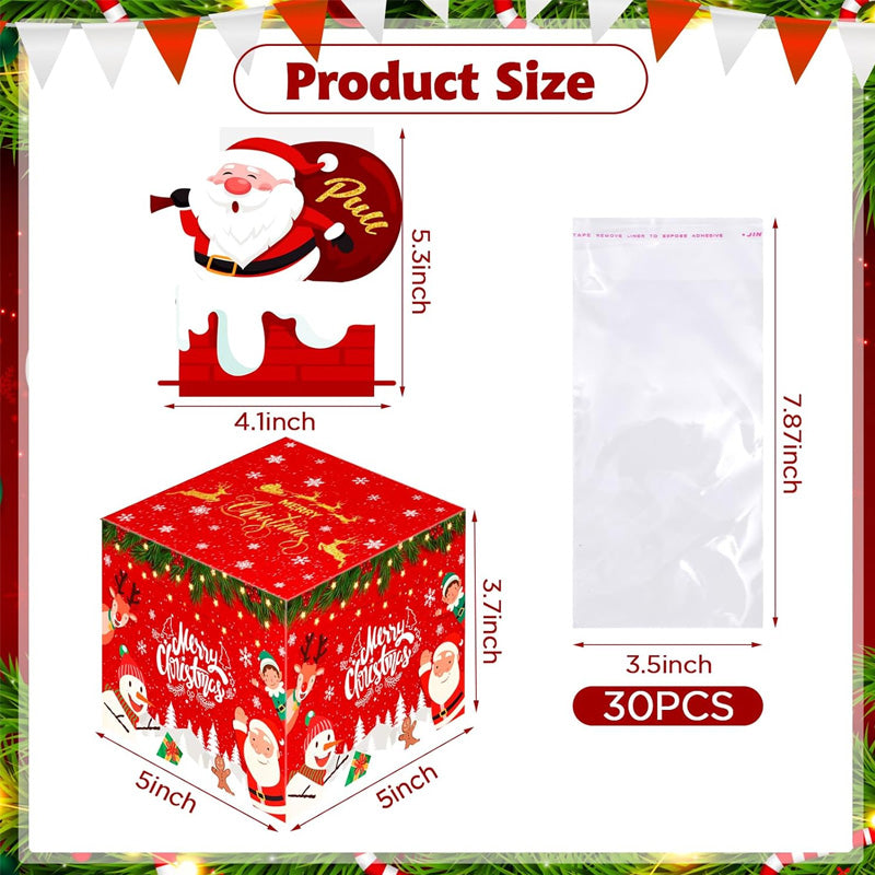 🎄Creative Christmas Money Box