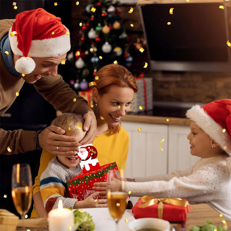 🎄Creative Christmas Money Box