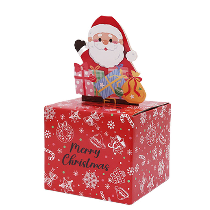 🎄Creative Christmas Money Box