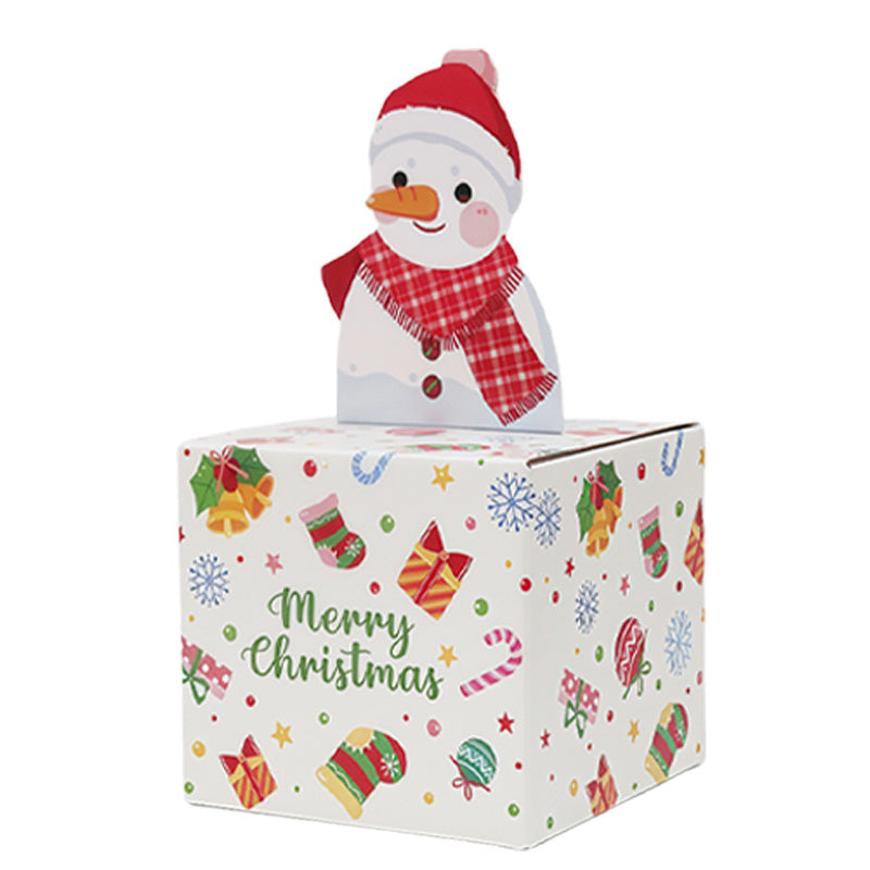 🎄Creative Christmas Money Box